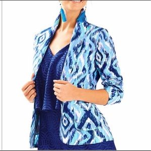 Lilly Pulitzer- Mindy Shawl Collar Cardigan
